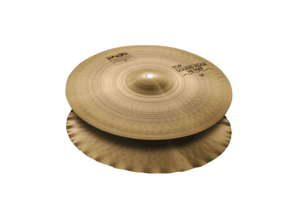 Paiste 2002 Classic 14 Sound Edge HH Paiste 2002 Classic 14 Sound Edge HH